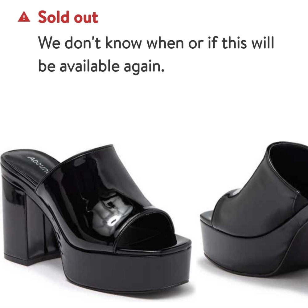 Platform Slides